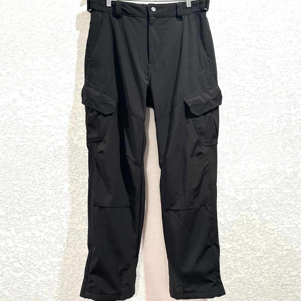 Gerry Ski ⛷️ Snowboard 🏂 Snow Cargo Pants Vacation Trip Slopes Snowmobiling